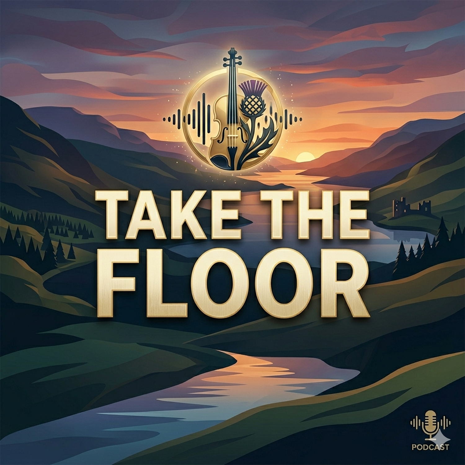 Take The Floor